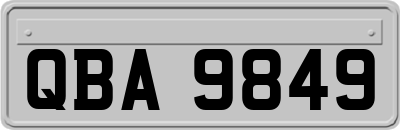 QBA9849
