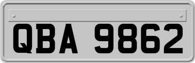 QBA9862