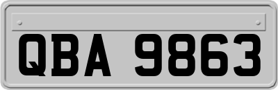 QBA9863