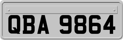 QBA9864