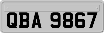 QBA9867