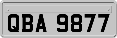 QBA9877