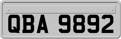 QBA9892