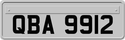 QBA9912