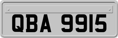 QBA9915