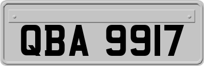 QBA9917