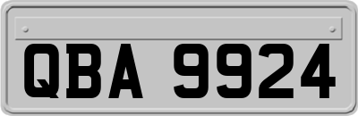 QBA9924
