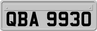 QBA9930