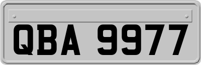 QBA9977