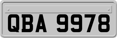 QBA9978
