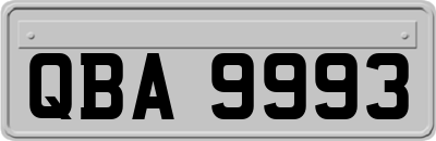 QBA9993