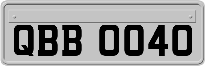 QBB0040