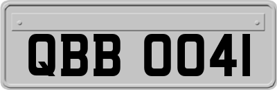 QBB0041