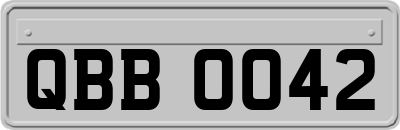QBB0042