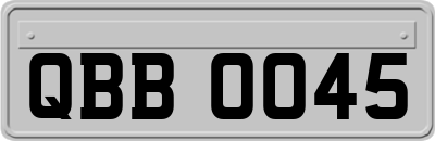 QBB0045