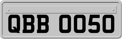 QBB0050