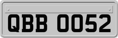 QBB0052