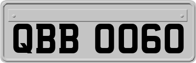 QBB0060