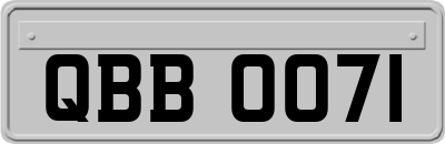 QBB0071