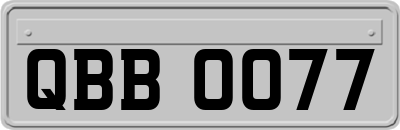 QBB0077