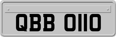 QBB0110
