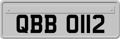 QBB0112