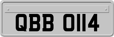 QBB0114
