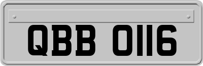 QBB0116