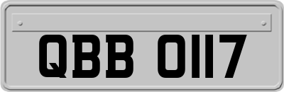 QBB0117