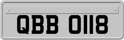 QBB0118