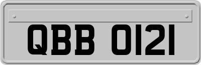 QBB0121