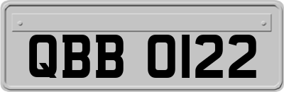 QBB0122