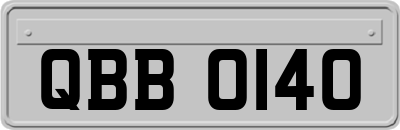 QBB0140