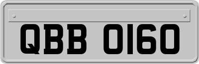 QBB0160