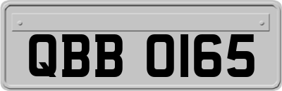 QBB0165
