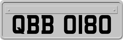 QBB0180