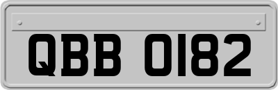 QBB0182