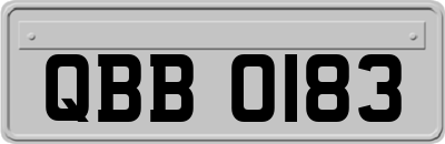 QBB0183