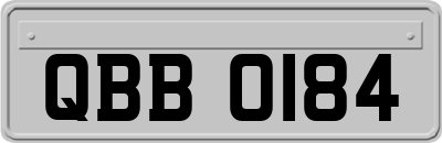 QBB0184