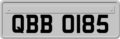 QBB0185