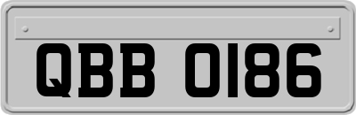 QBB0186