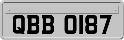 QBB0187