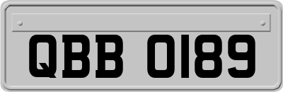 QBB0189