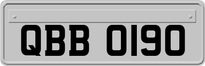 QBB0190