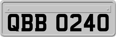QBB0240