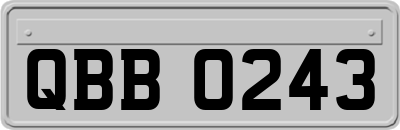 QBB0243