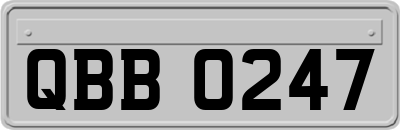 QBB0247