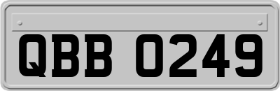 QBB0249