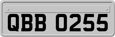 QBB0255