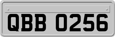 QBB0256